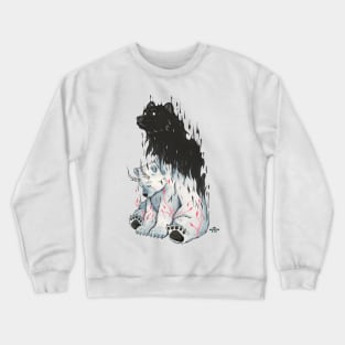 Drained Crewneck Sweatshirt